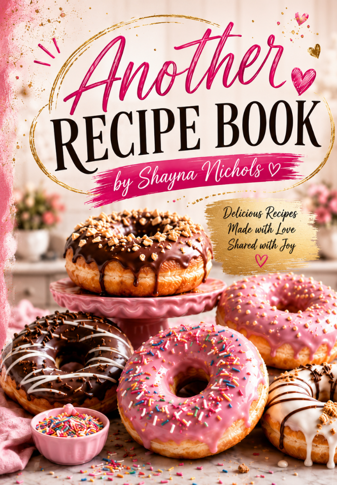 Just Another Recipe Book